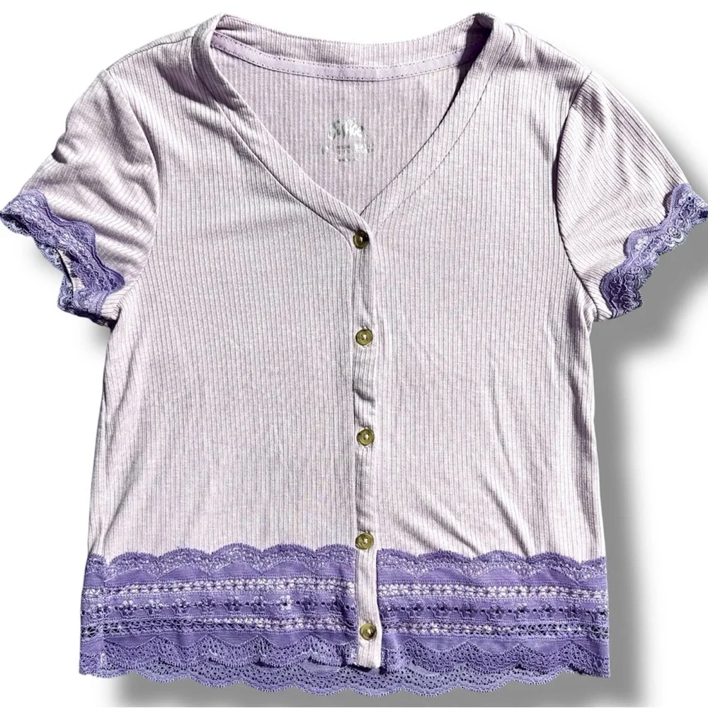 Justice girls size